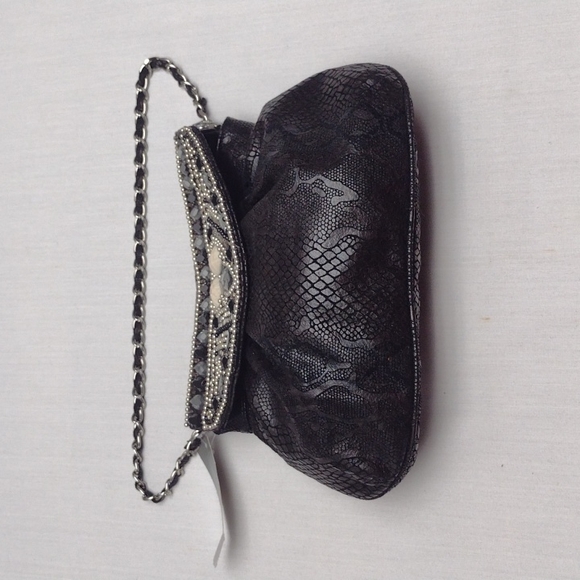 Chico's Handbags - Chico's animal print bag